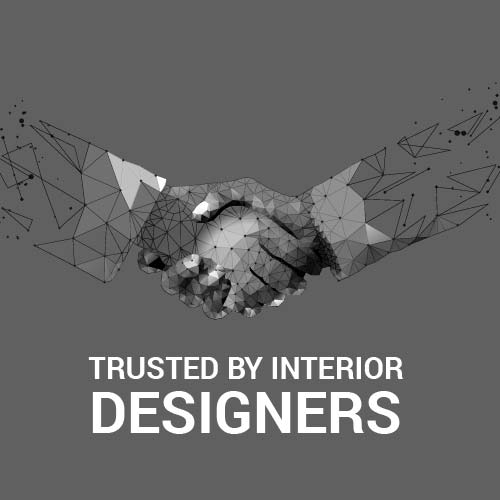 trusted by interiors